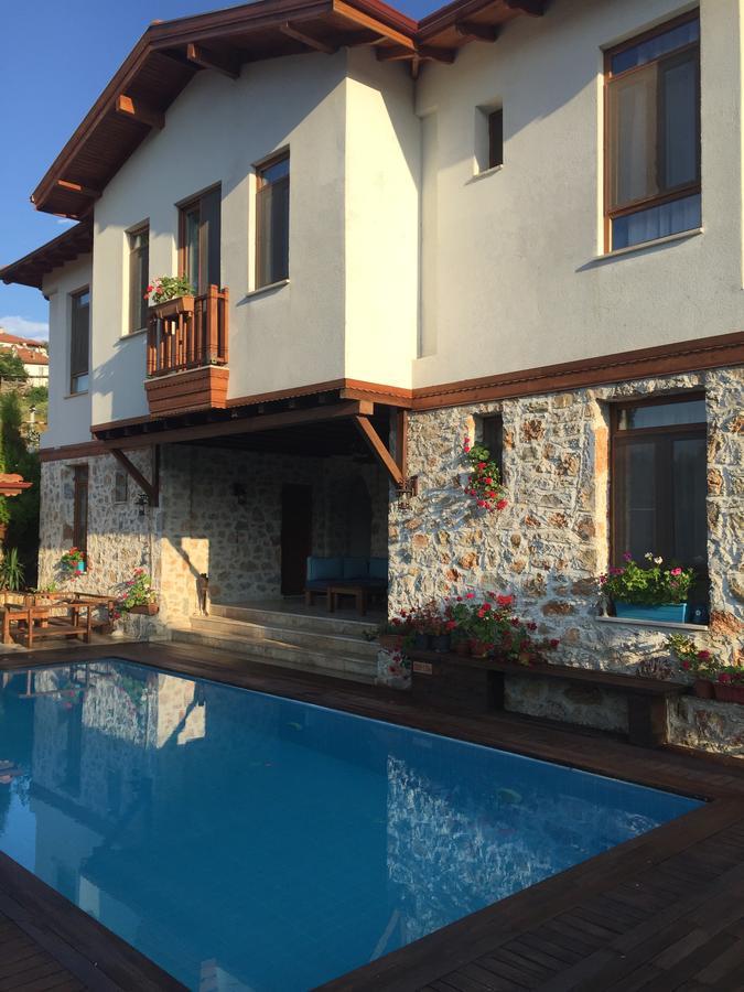 Ucurtma Hotel Akcapinar  Zewnętrze zdjęcie