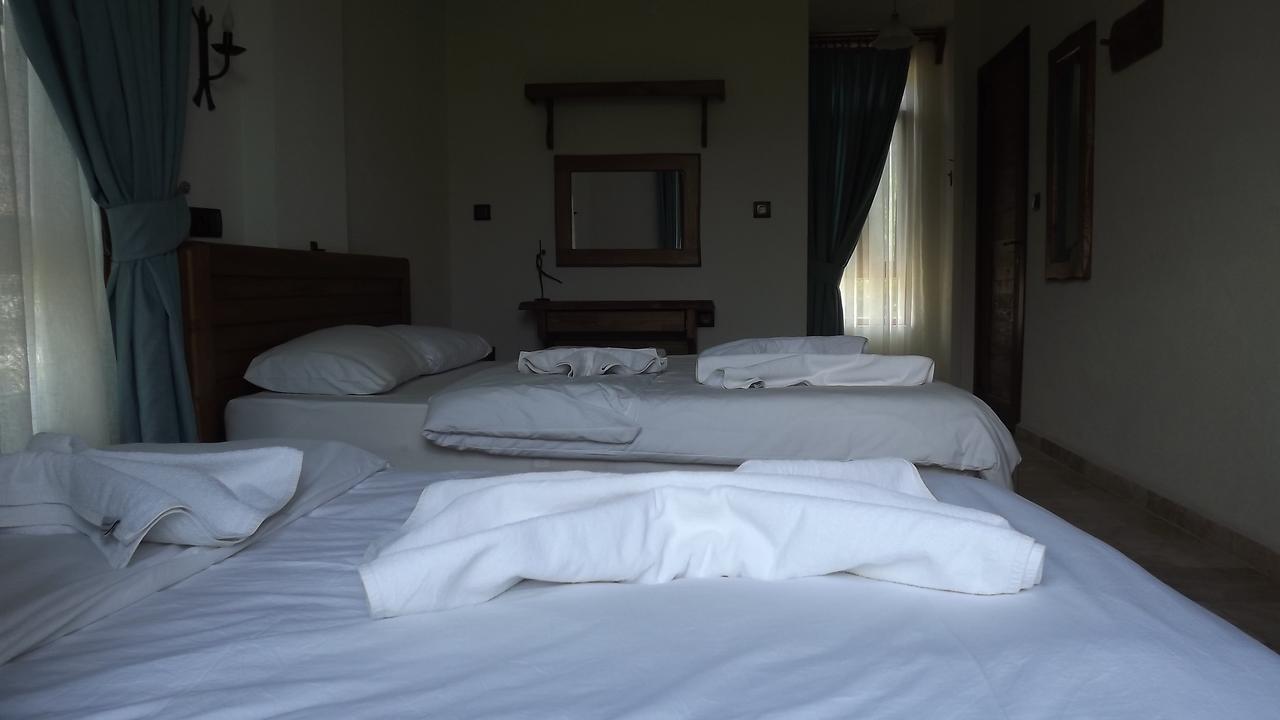 Ucurtma Hotel Akcapinar  Zewnętrze zdjęcie